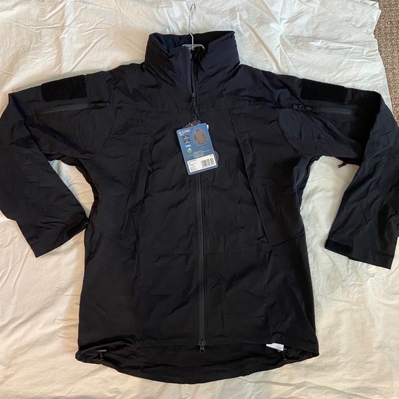 Helikon-Tex Blizzard Jacket - Stormstretch - Black - Picture 2 of 8